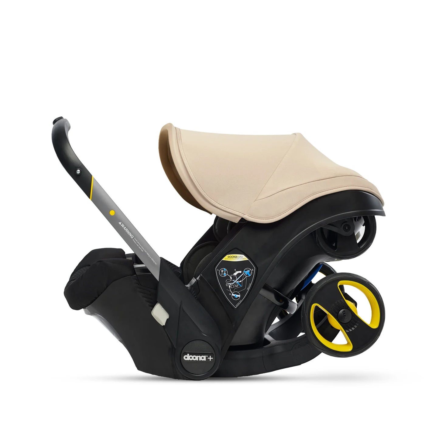 Infant Car Seat and Stroller with Base