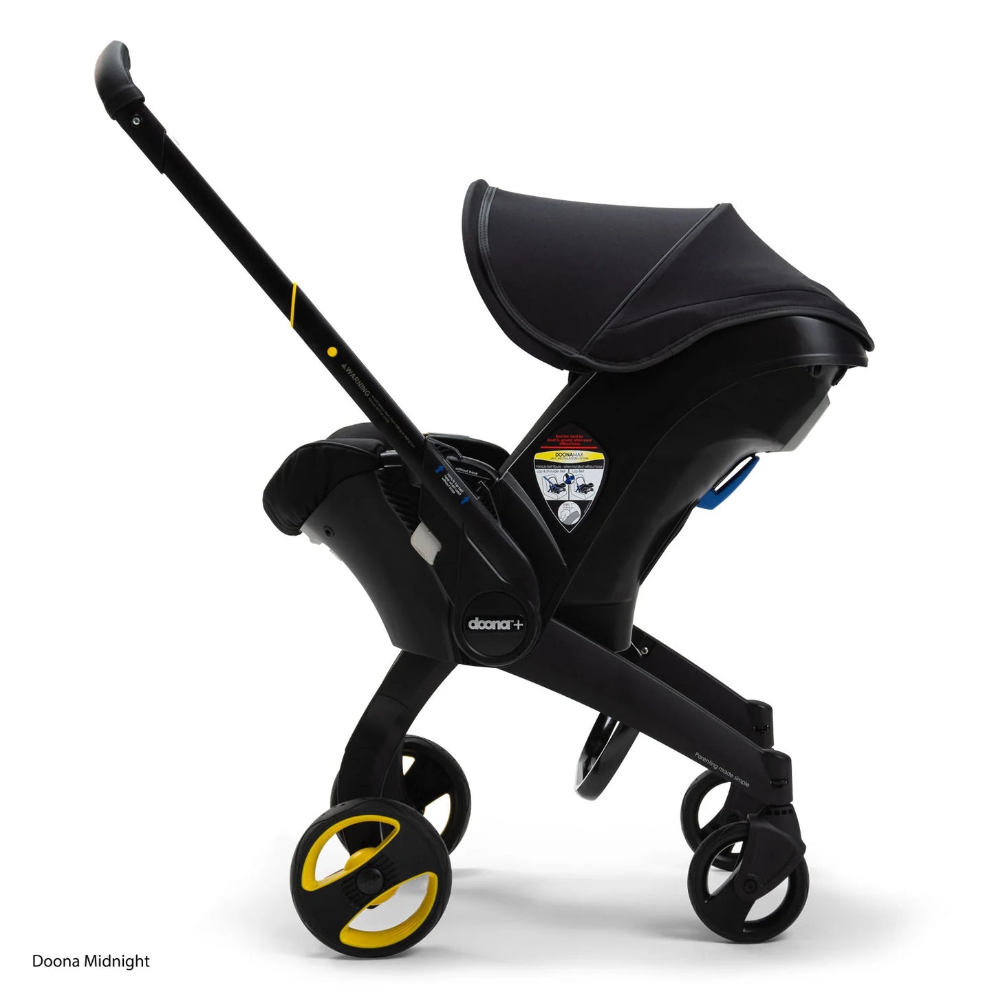 Infant Car Seat and Stroller with Base