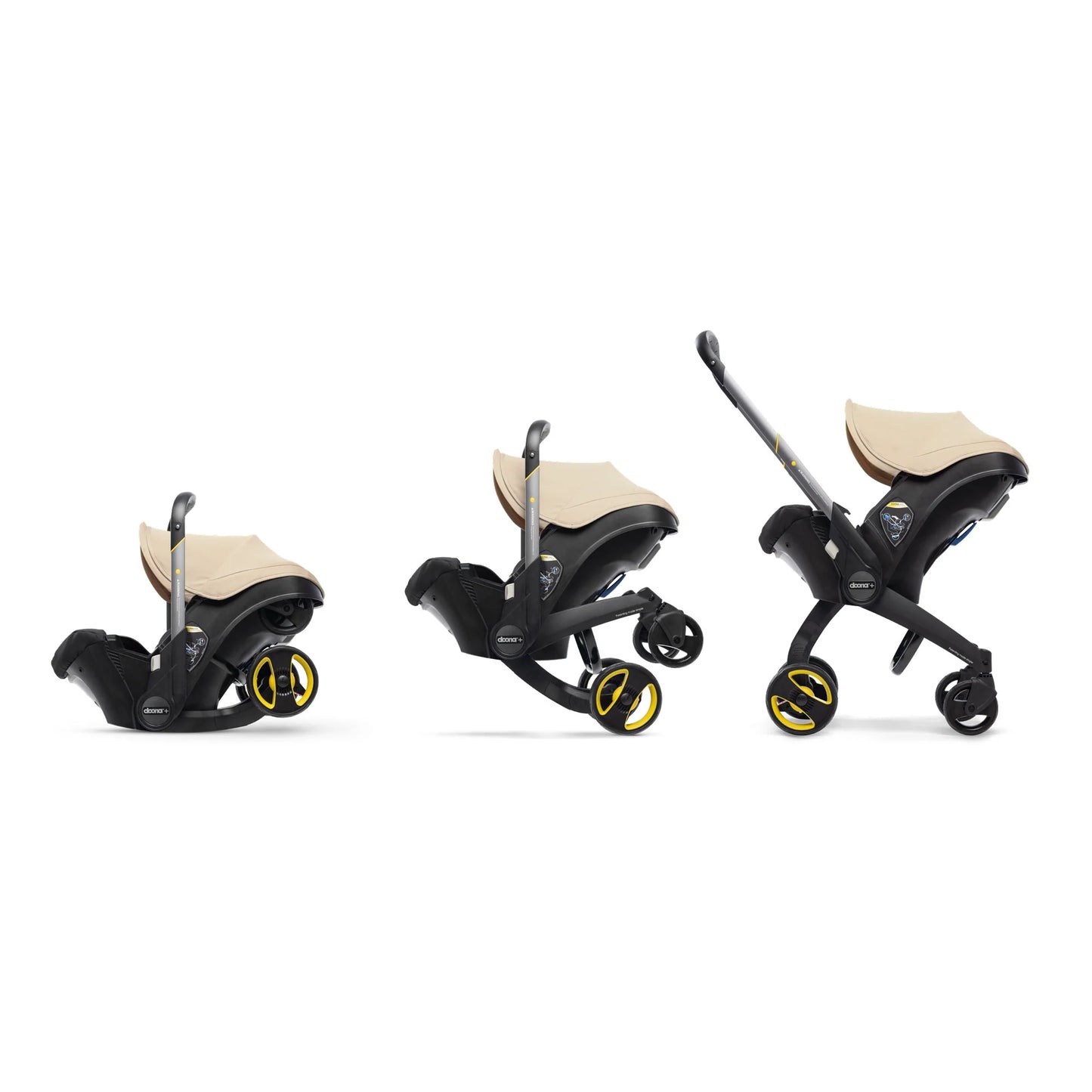 Infant Car Seat and Stroller with Base