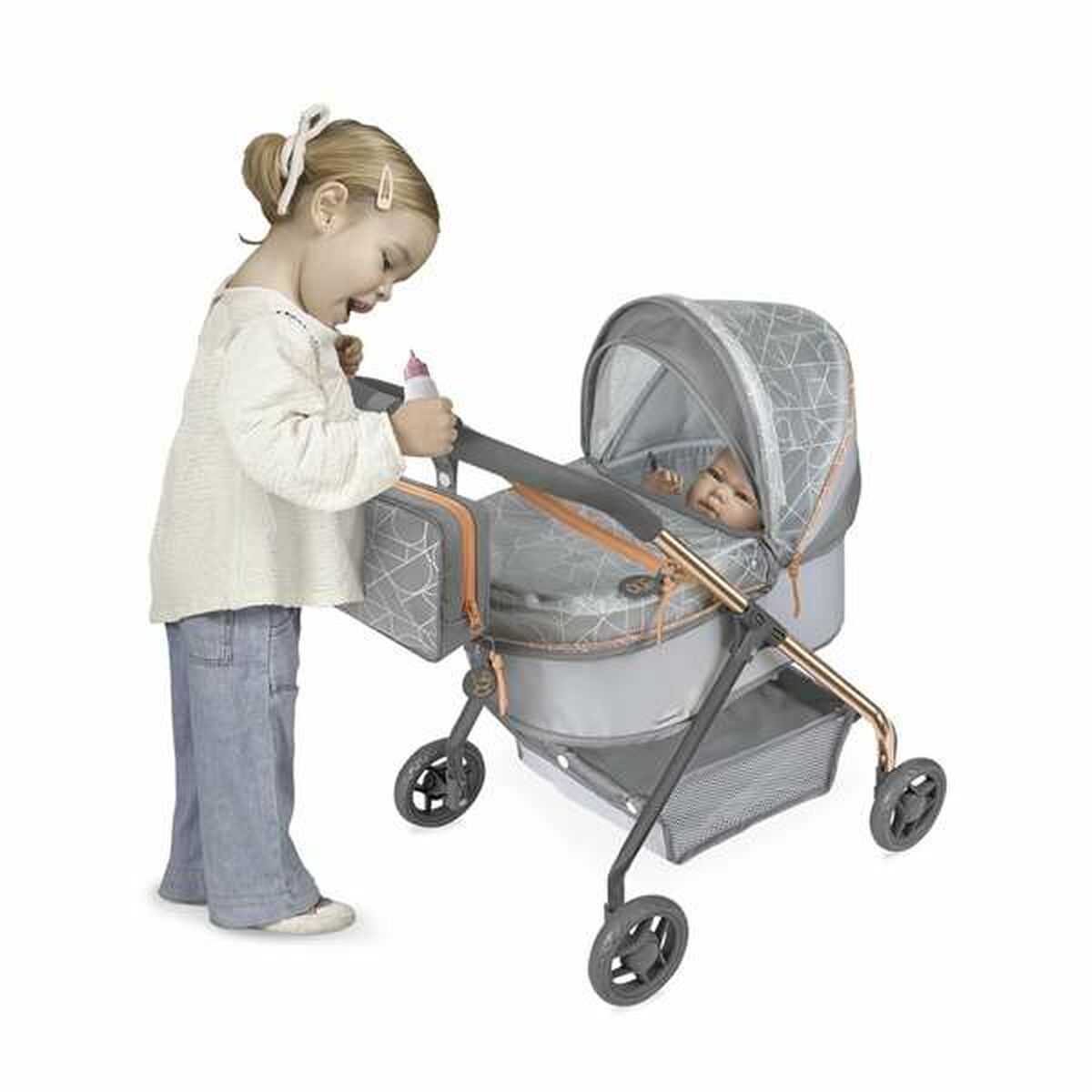 Doll Stroller Decuevas-4