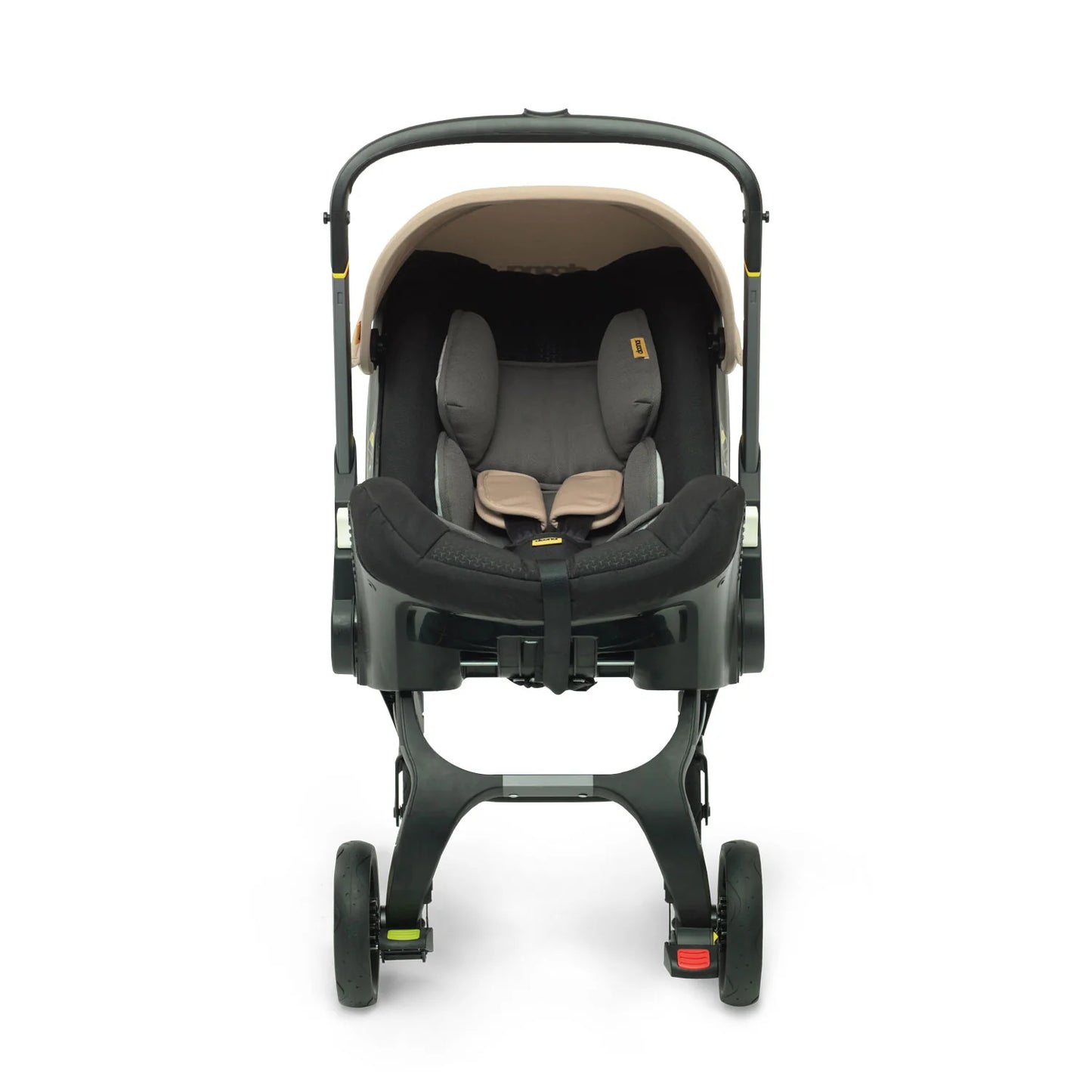 Infant Car Seat and Stroller with Base