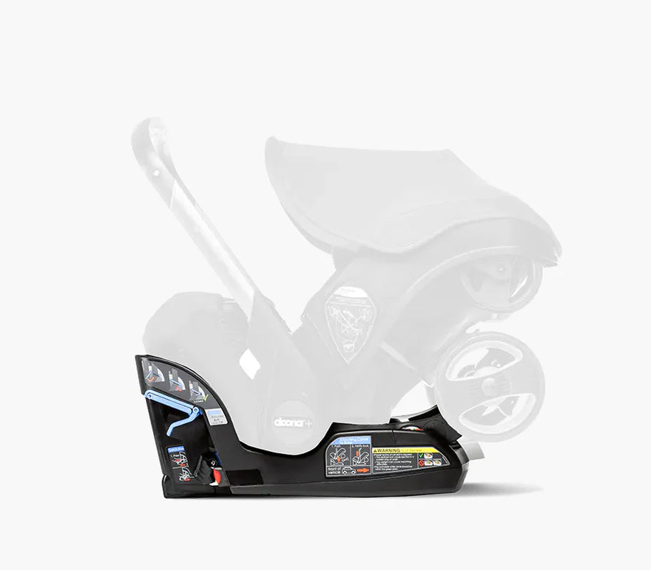 Infant Car Seat and Stroller with Base