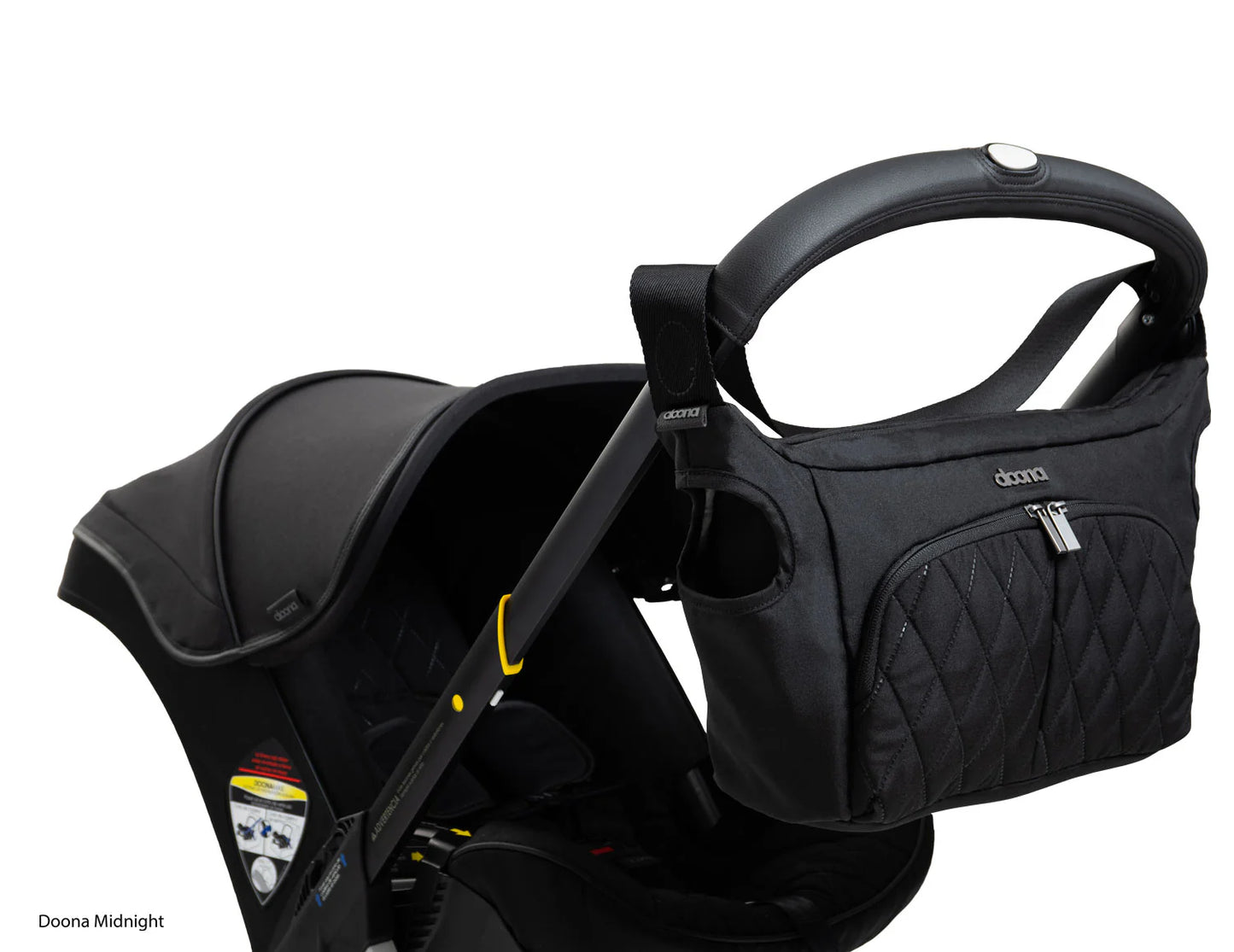 Infant Car Seat and Stroller with Base