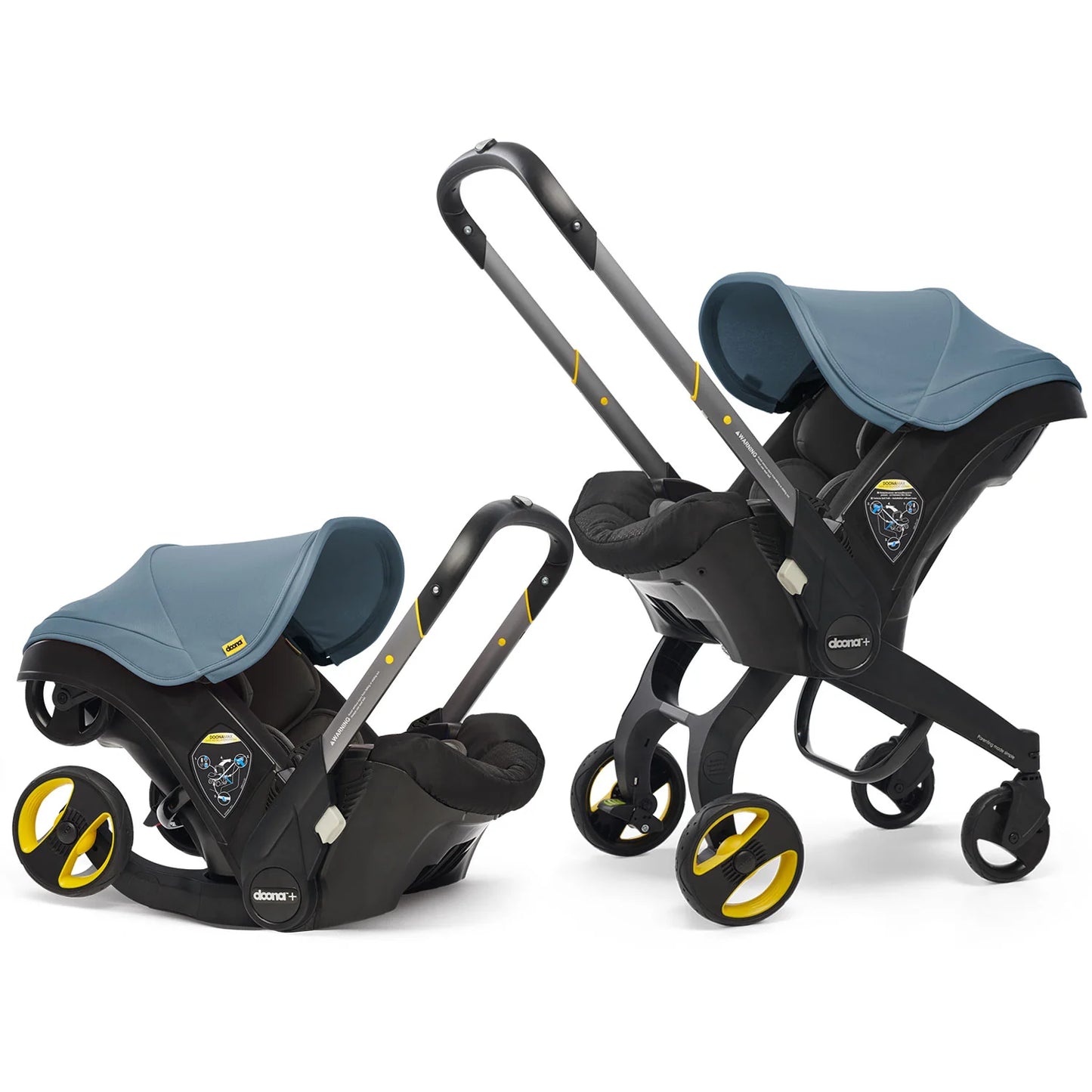 Infant Car Seat and Stroller with Base