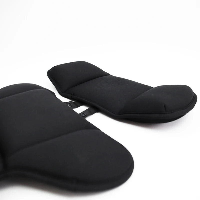 Doona Stroller Fofoo Car Seat Pad, Baby Head Neck Support Pillow Mattress Breathable Mesh Pad Stroller Warm Mattress Accessories