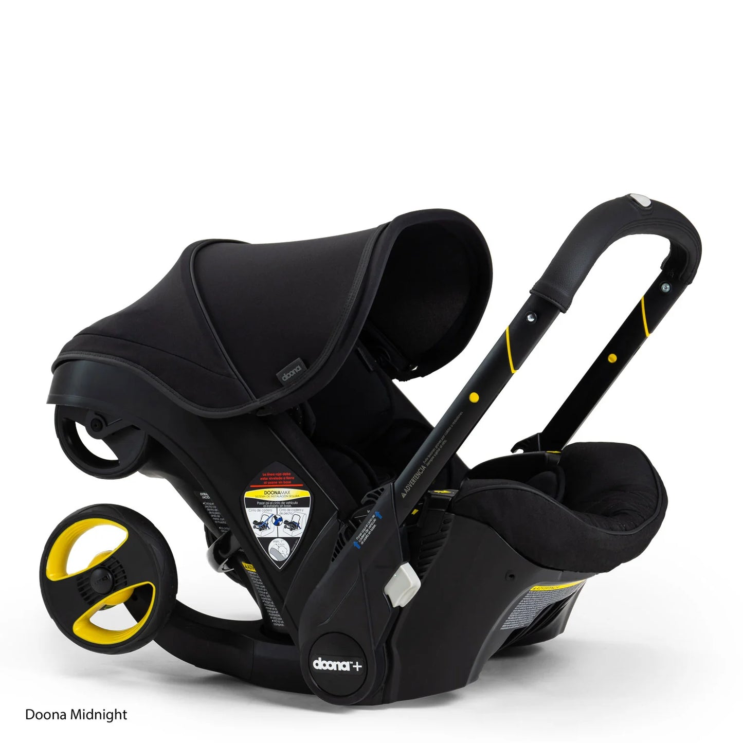 Infant Car Seat and Stroller with Base