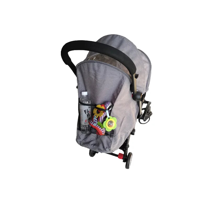 Baby Stroller Accessories Canopy Hood Sunshade and Mattress Seat Cushion for 175° Babyzen Yoyo Yoyo2 Yoya