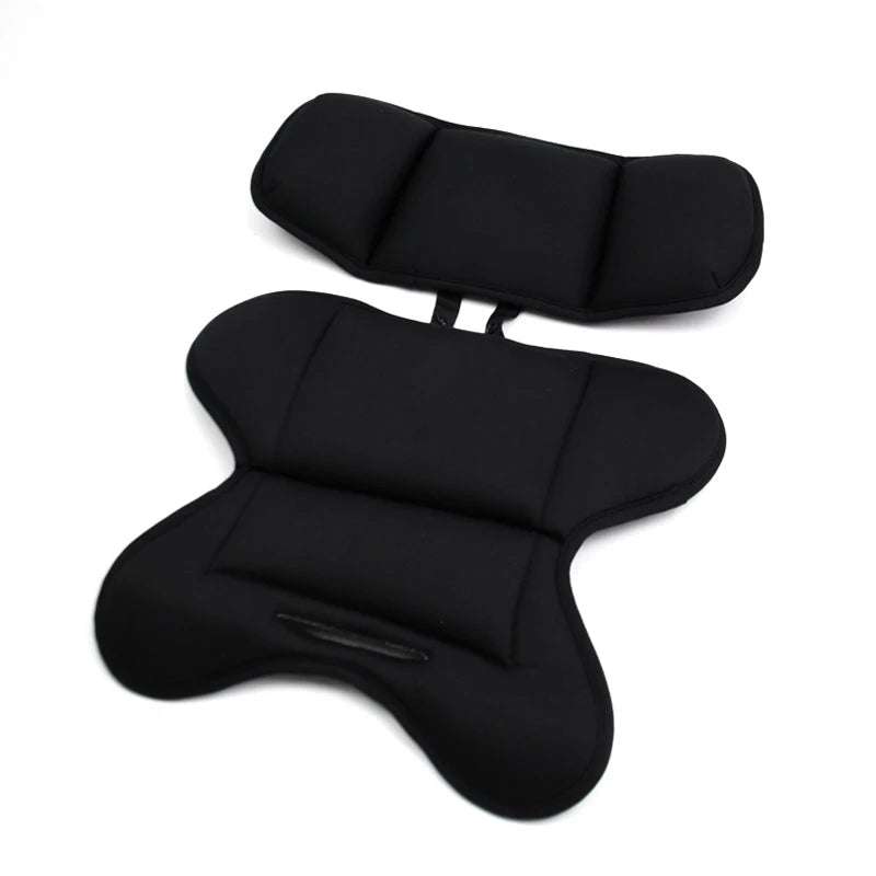 Doona Stroller Fofoo Car Seat Pad, Baby Head Neck Support Pillow Mattress Breathable Mesh Pad Stroller Warm Mattress Accessories