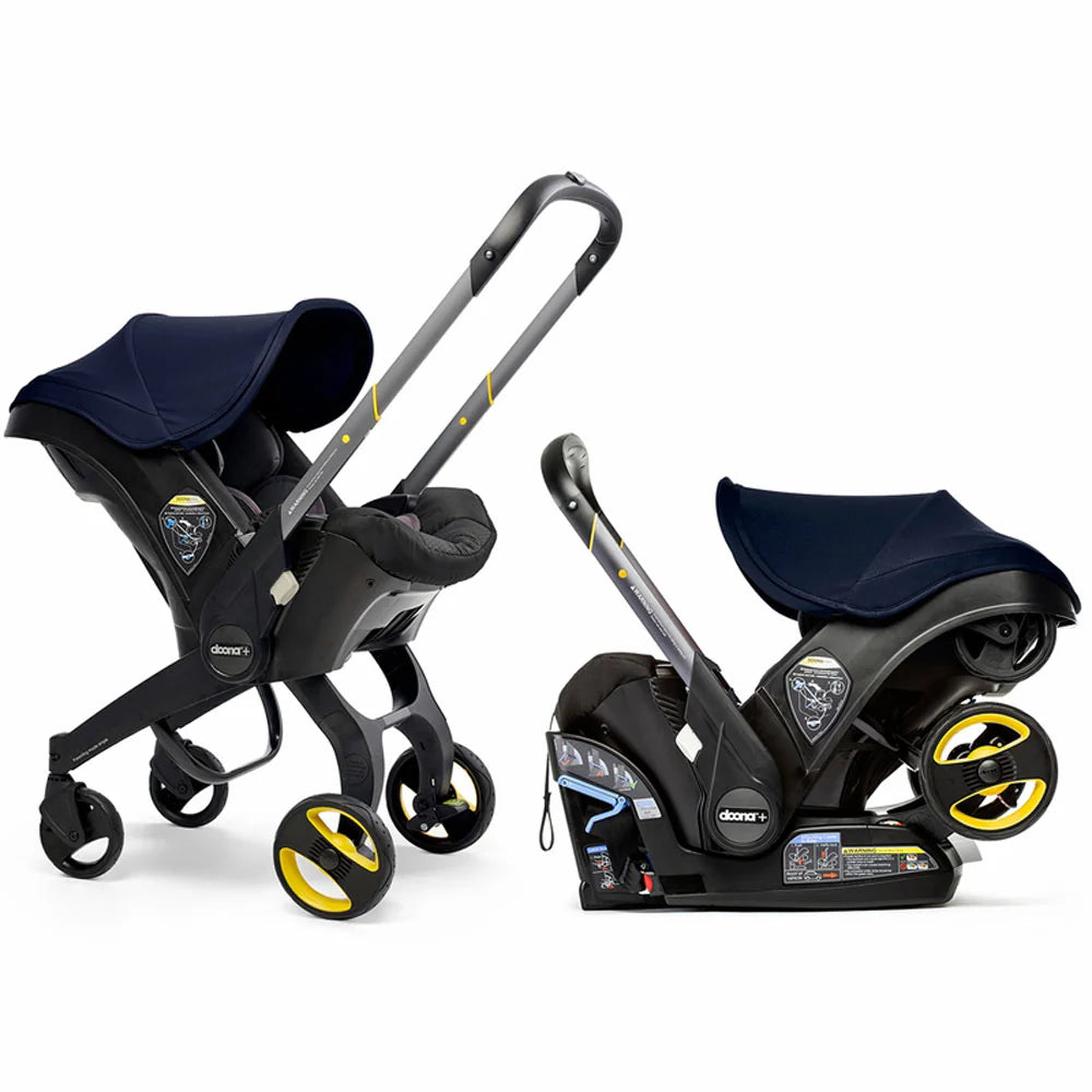 Infant Car Seat and Stroller with Base