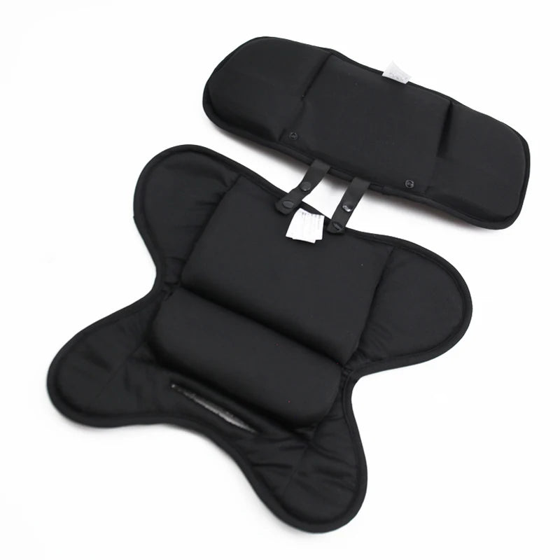 Doona Stroller Fofoo Car Seat Pad, Baby Head Neck Support Pillow Mattress Breathable Mesh Pad Stroller Warm Mattress Accessories