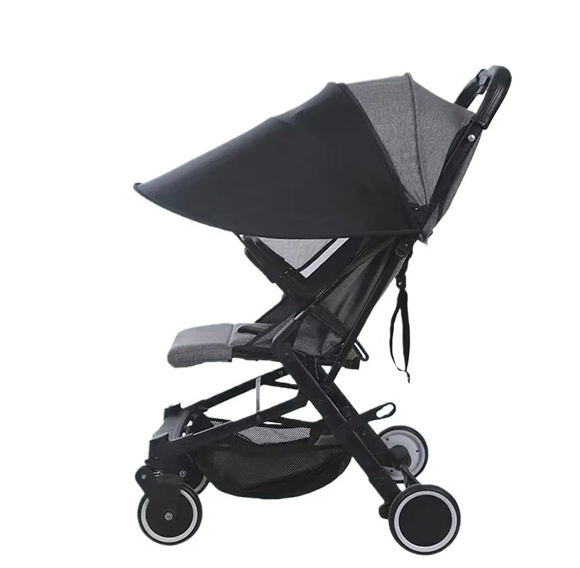 Stroll in Style (and Sanity)