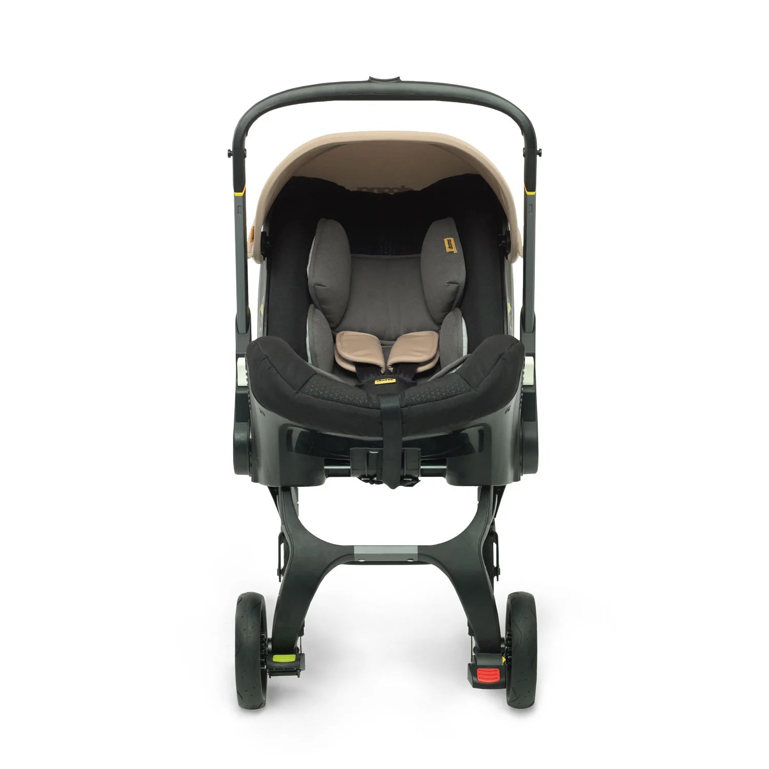 Infant Car Seat and Stroller with Base