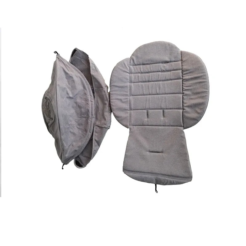 Baby Stroller Accessories Canopy Hood Sunshade and Mattress Seat Cushion for 175° Babyzen Yoyo Yoyo2 Yoya