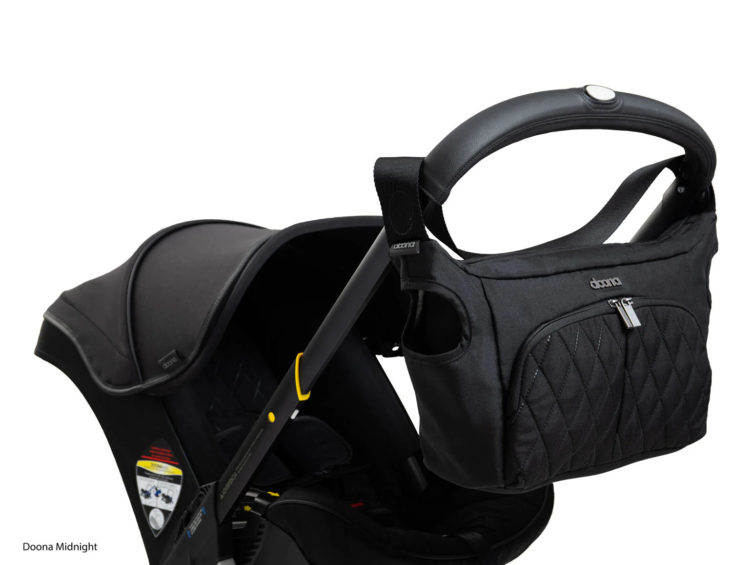 Infant Car Seat and Stroller with Base