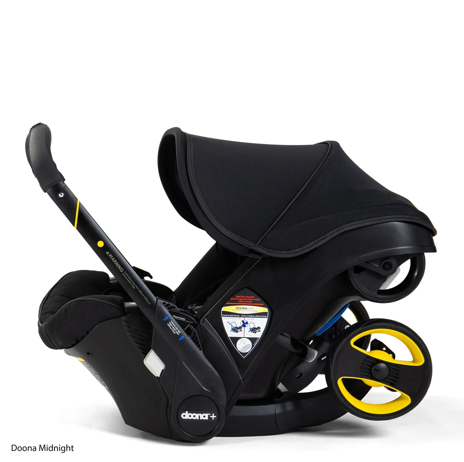 Infant Car Seat and Stroller with Base