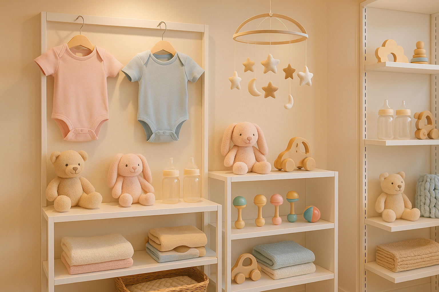Babybuys baby items store