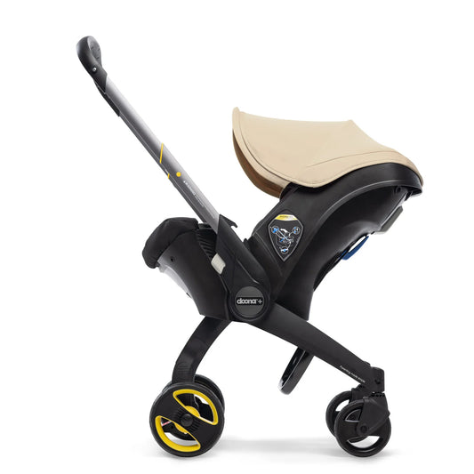 Infant Car Seat and Stroller with Base